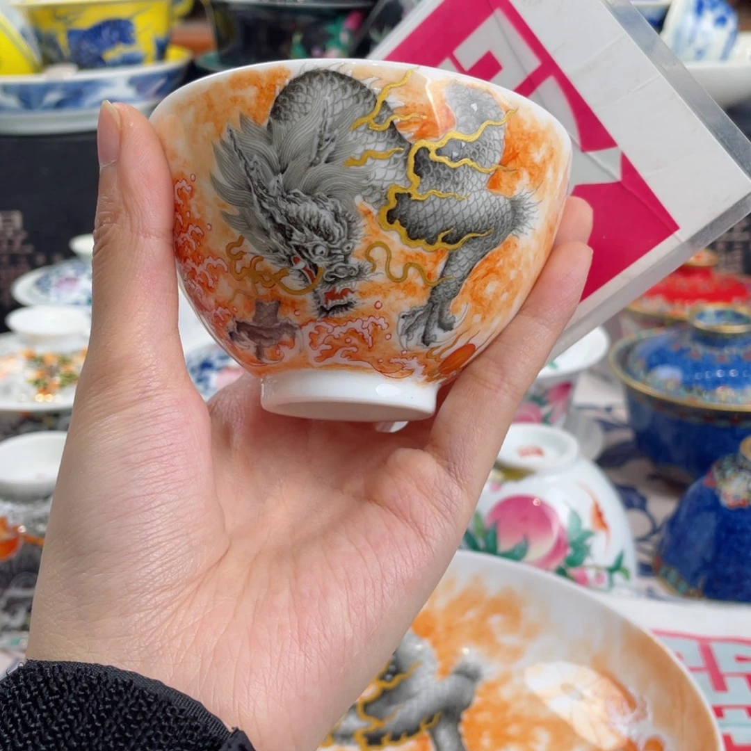 景德镇陶瓷市场价格