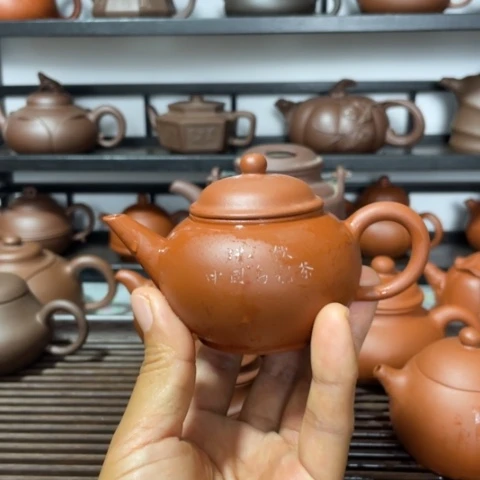 茶壶紫砂宫*明在这些方面梅云