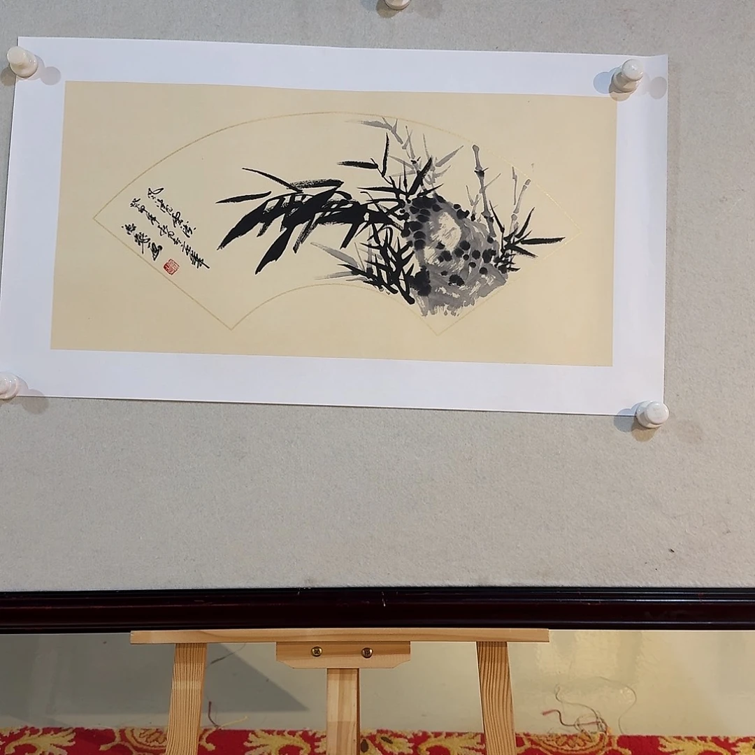 国画72555556665353325556