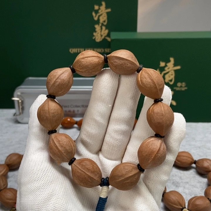 手串/手链橄榄核1724