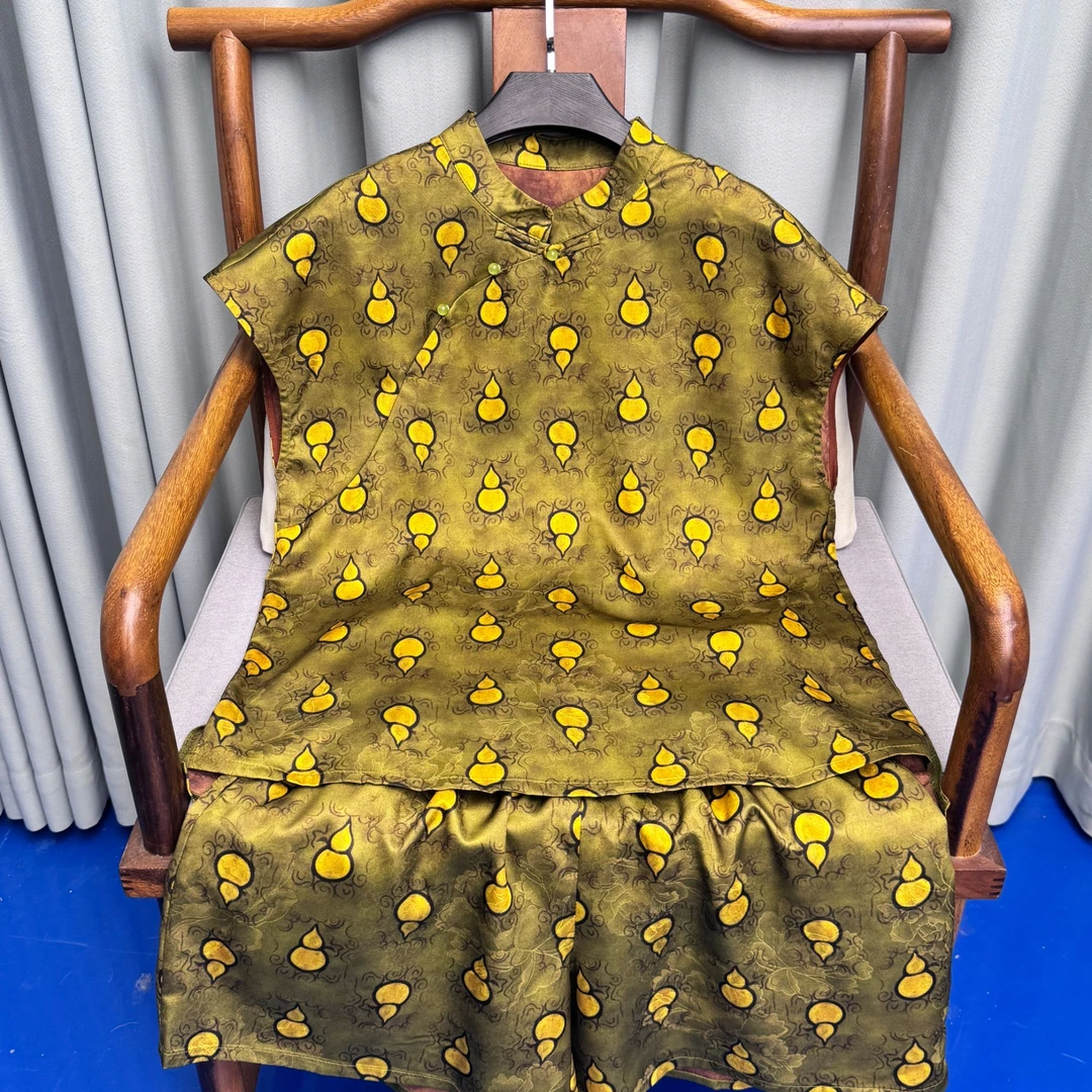 【葫芦】2025新中式国风新款葫芦时尚套装510