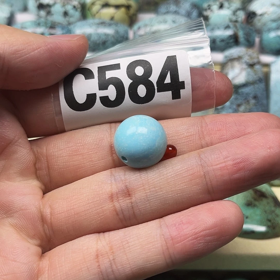 南红玛瑙配饰未镶嵌太****1配饰