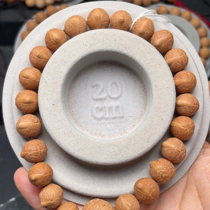 凤眼菩提手串11.5精挑