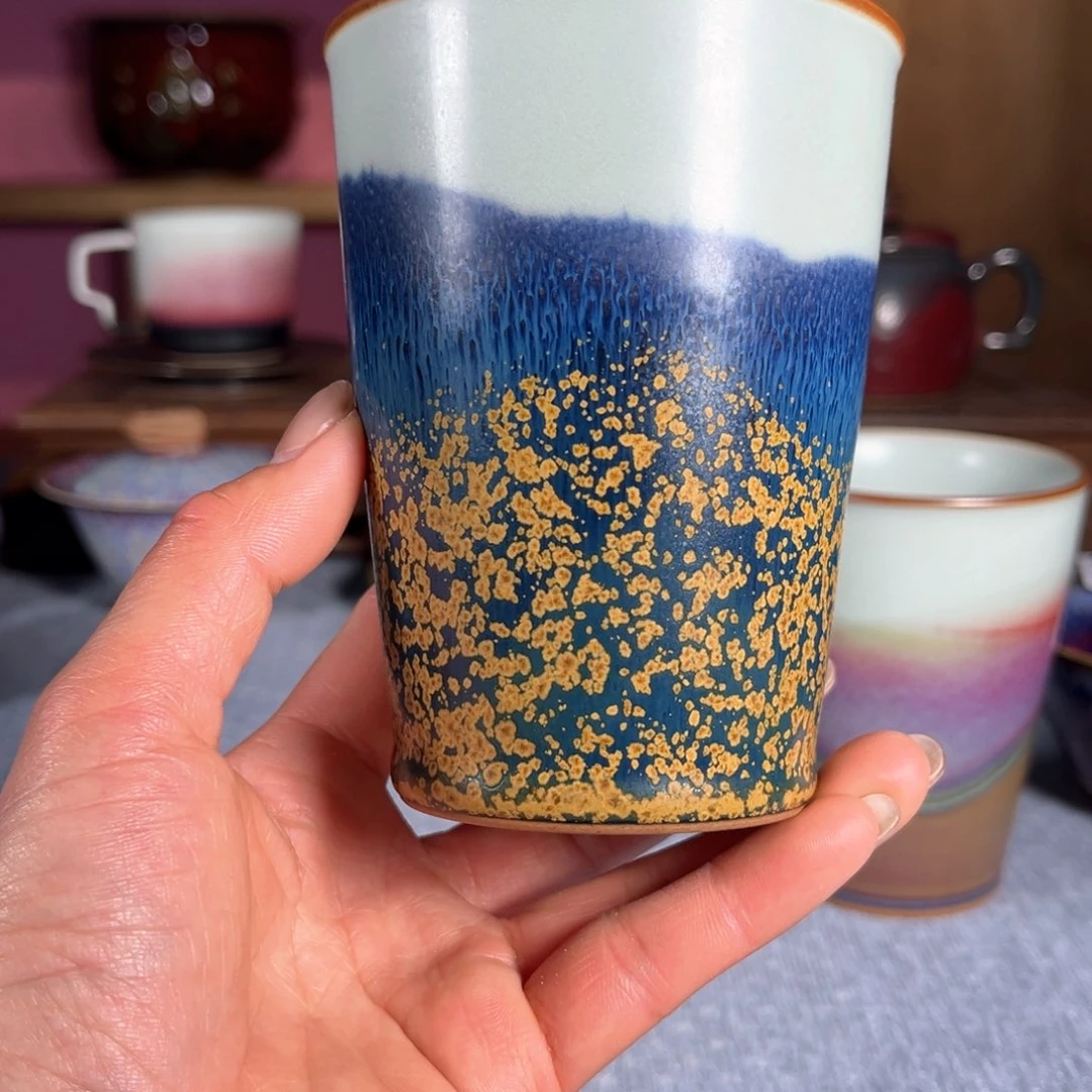 杯纯手工制作工艺精湛29