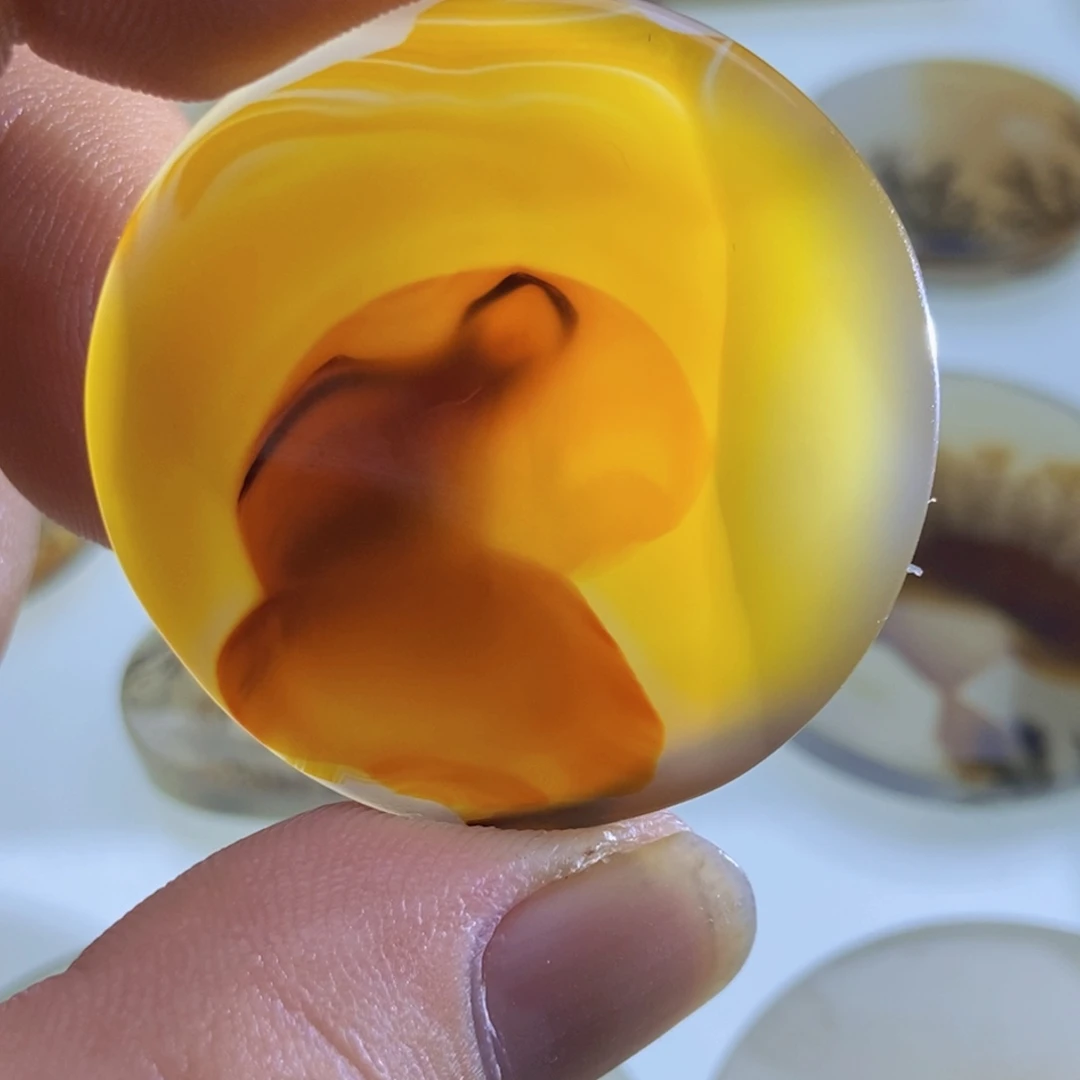 【闪购商品】未镶嵌颈饰玛瑙/玉髓