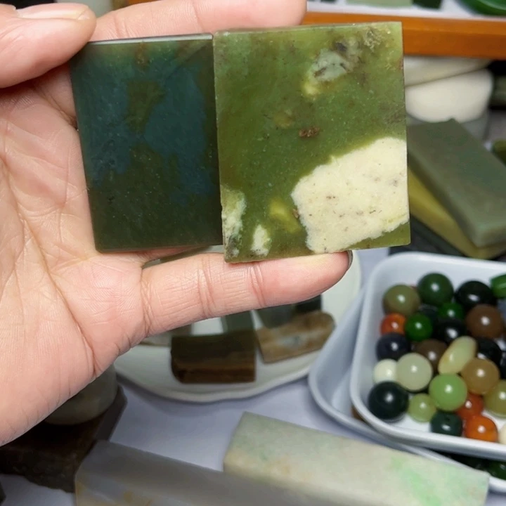 未镶嵌和田玉珠宝奇石