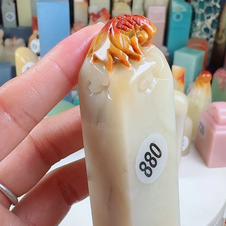 印石寿山石印石章料…….