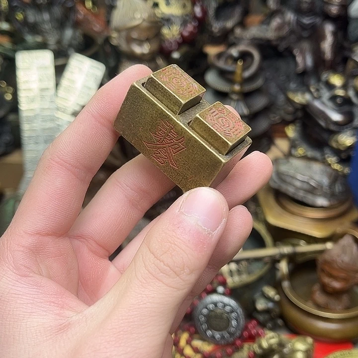 嘉嘉精品铜器摆件