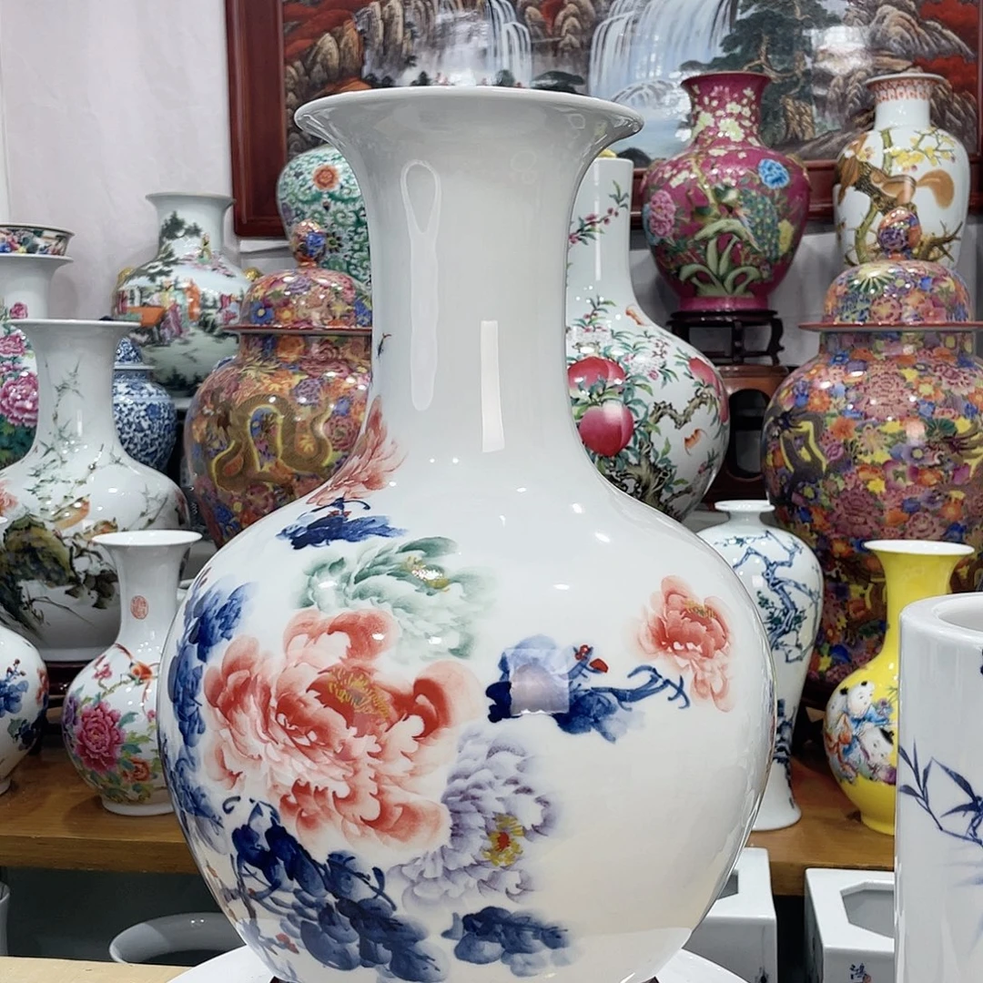水***园瓷片景德镇的陶瓷