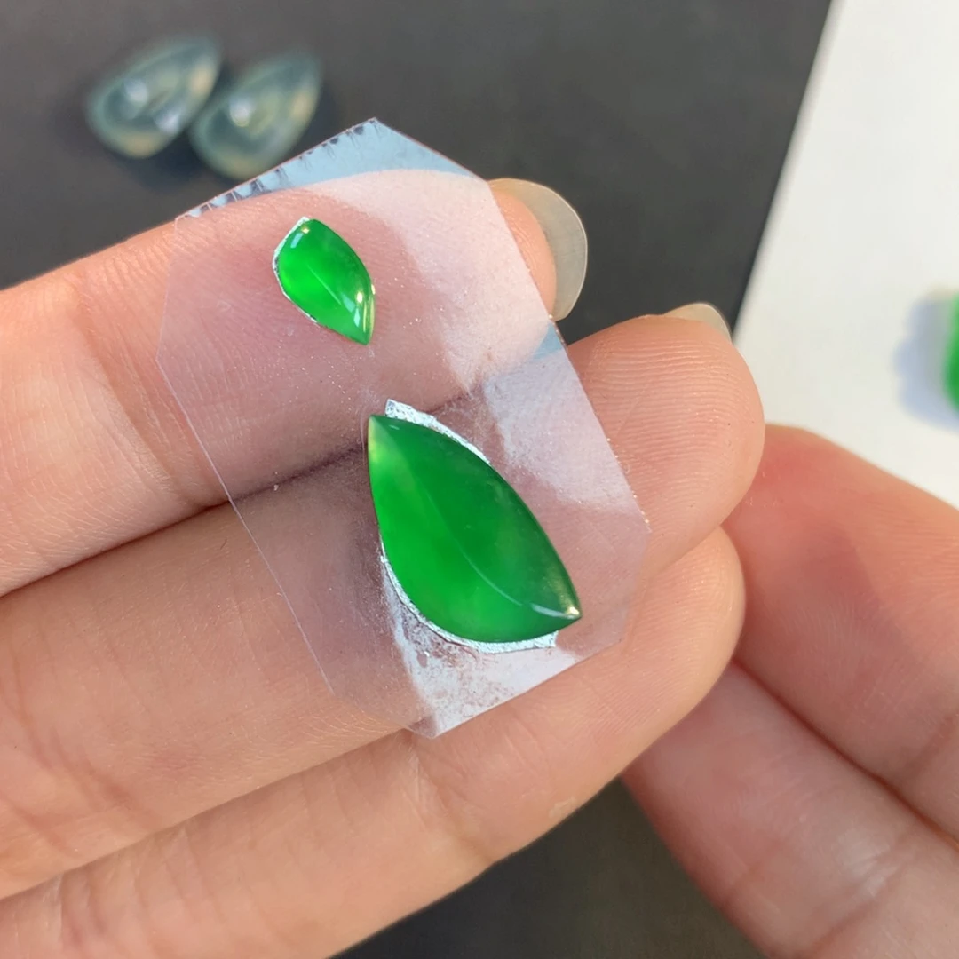 翡翠散珠翡翠翡翠