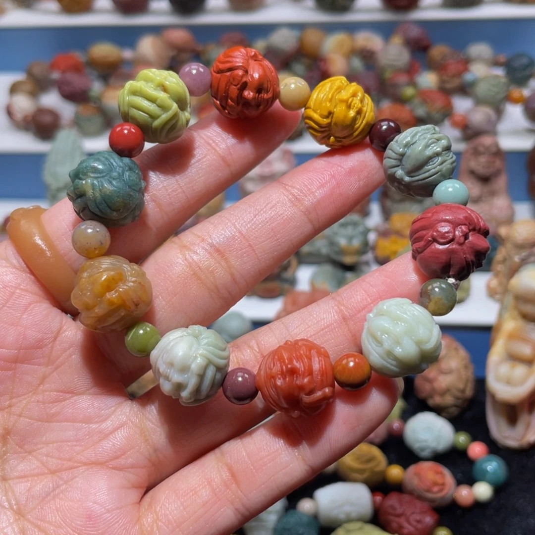 未镶嵌手链石英质玉