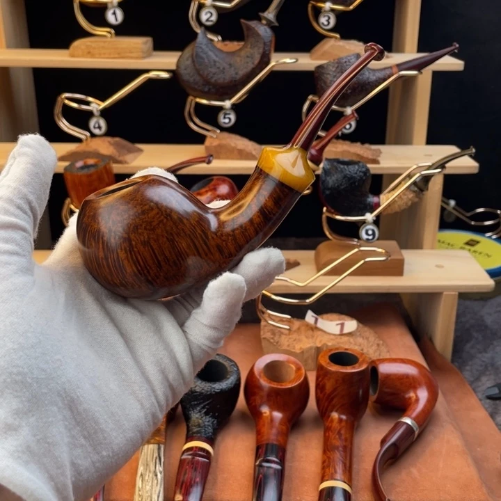 守***空石楠木手工工艺品