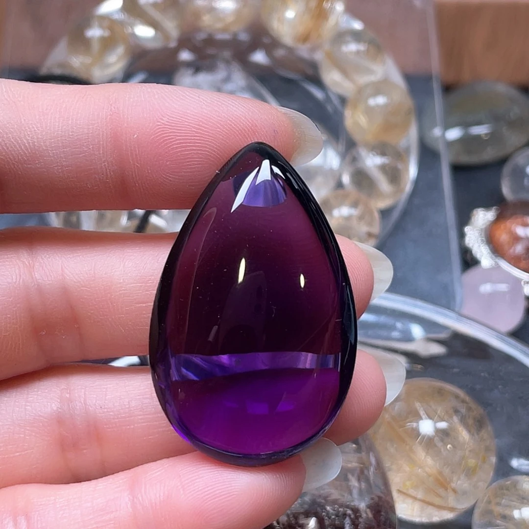 未镶嵌吊坠(不含链)水晶清*&