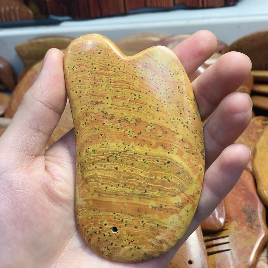 泗滨砭石精品刮板