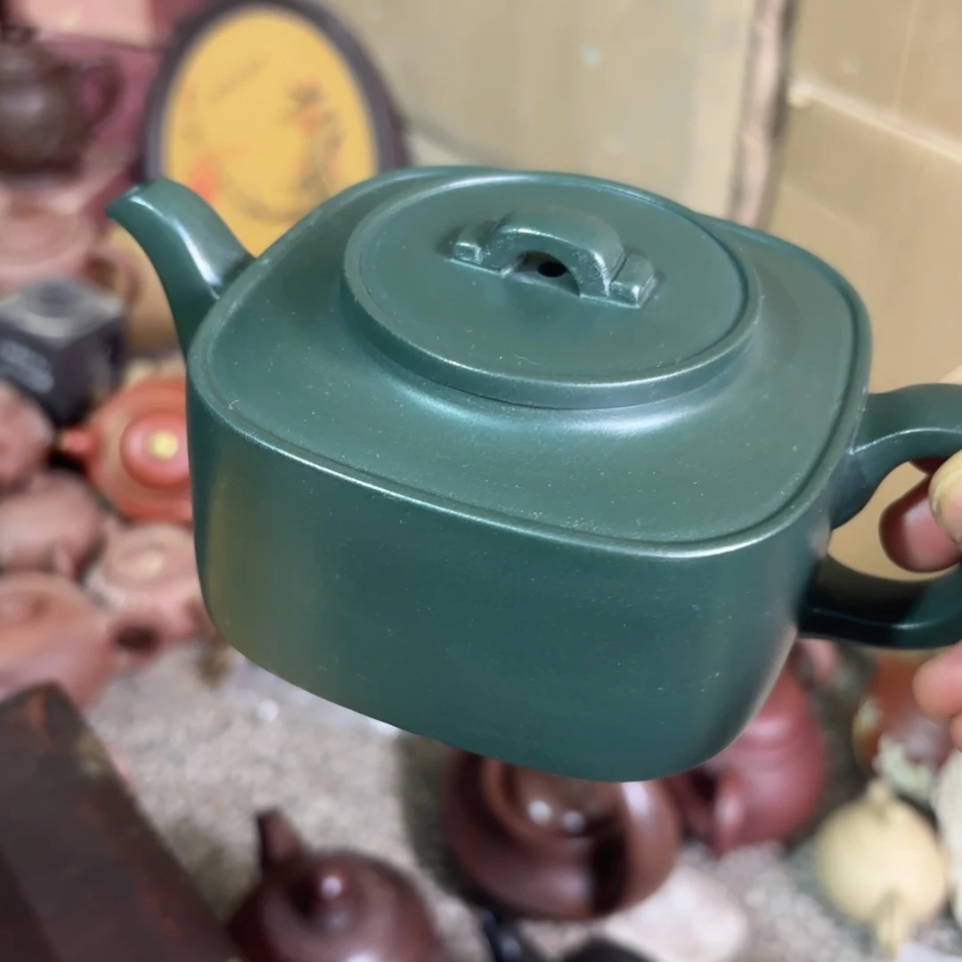 茶壶紫砂宜兴紫砂壶