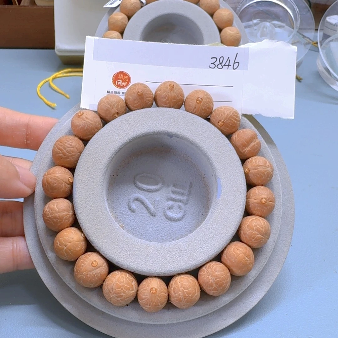 手串凤眼菩提12mm85@3846
