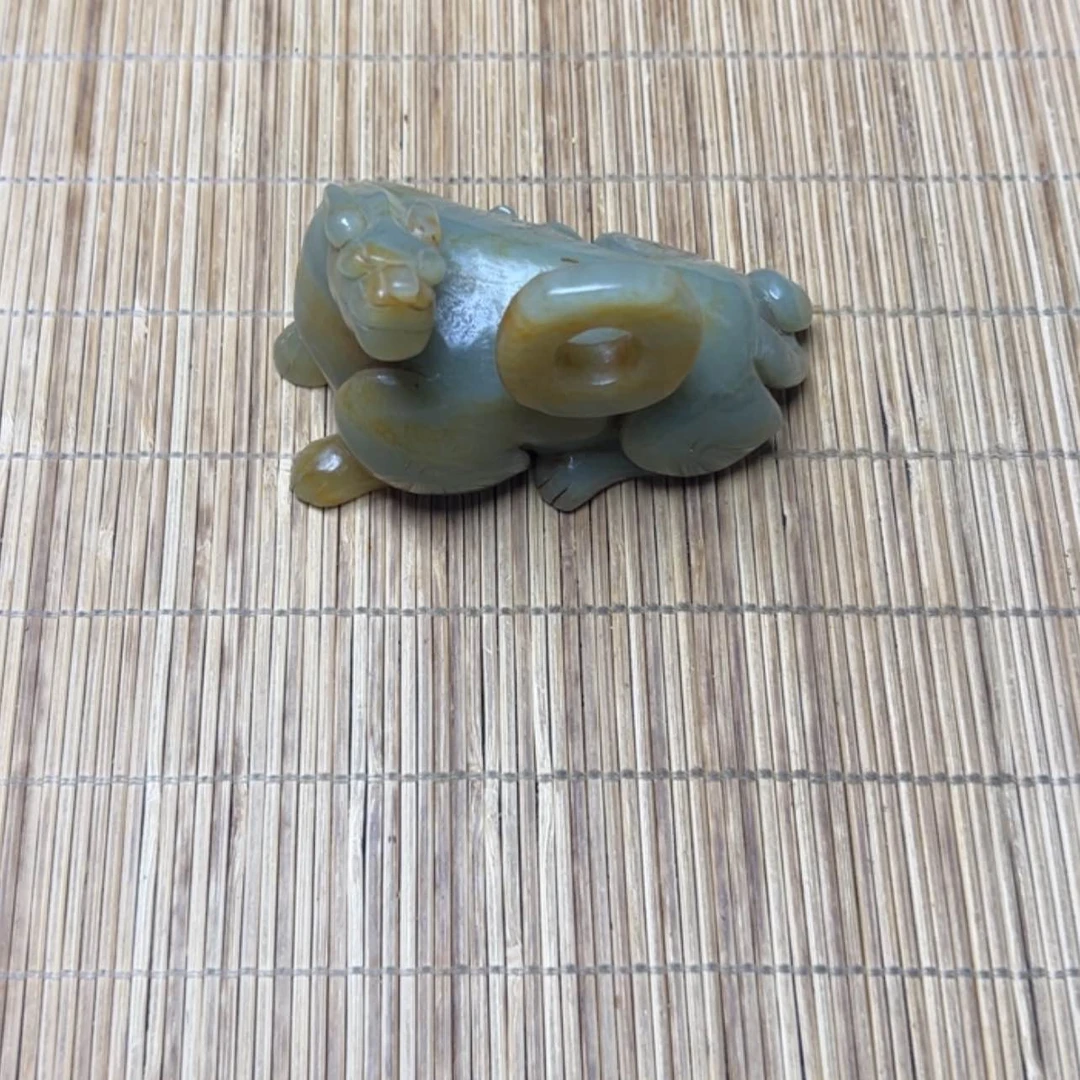 【闪购商品】未镶嵌和田玉把件