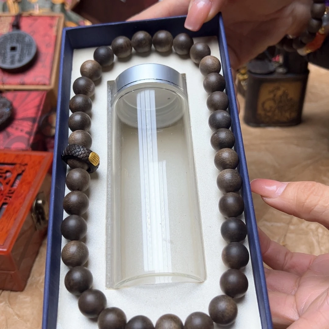 滴血莲花菩提吊坠