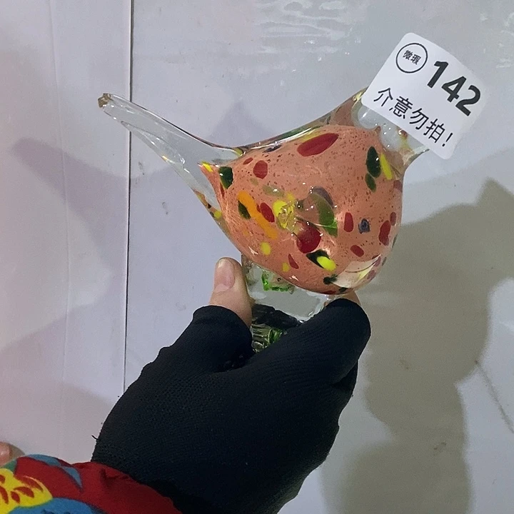z***n夜光鸟高10厘米微瑕