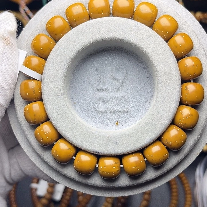 手串紫金鼠纯实心老型黄金甲毕业货11尺精工暴力归圆