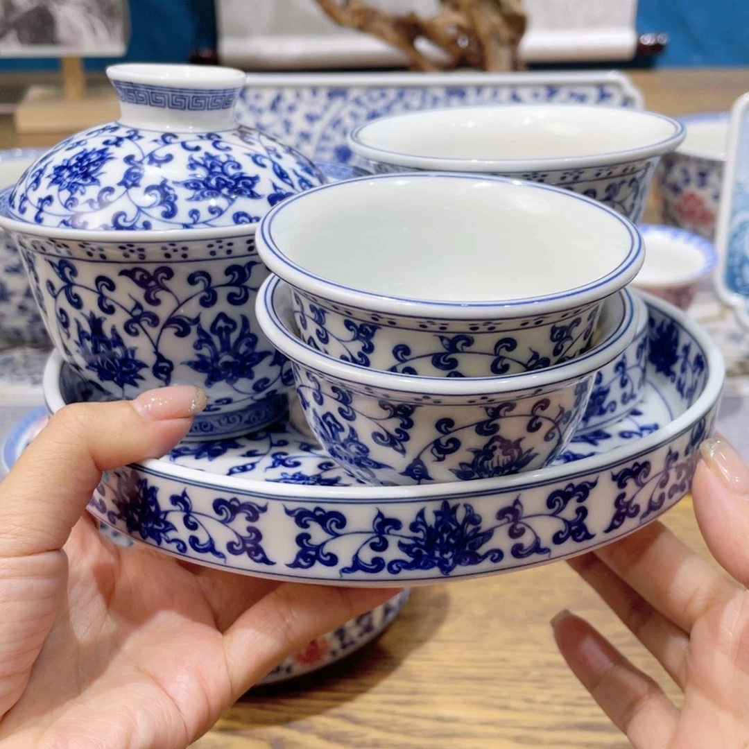 沐*景德镇陶瓷工厂福利价