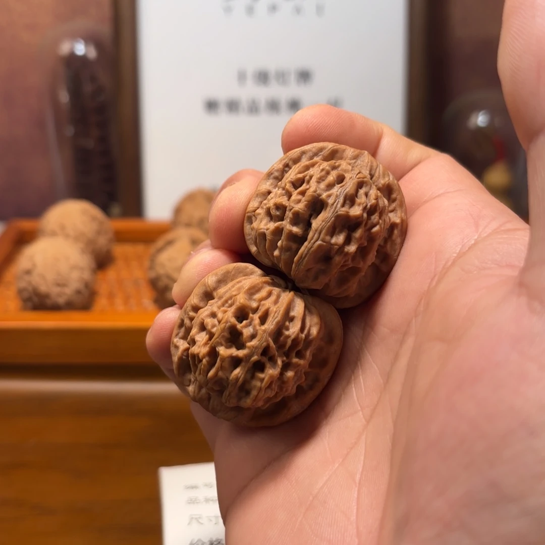 文玩核桃吊坠天地Q5842