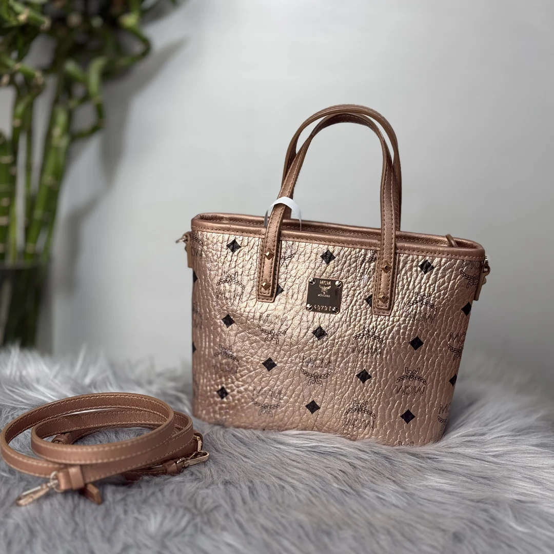 95新 MCM 菜篮子mini/SS2932