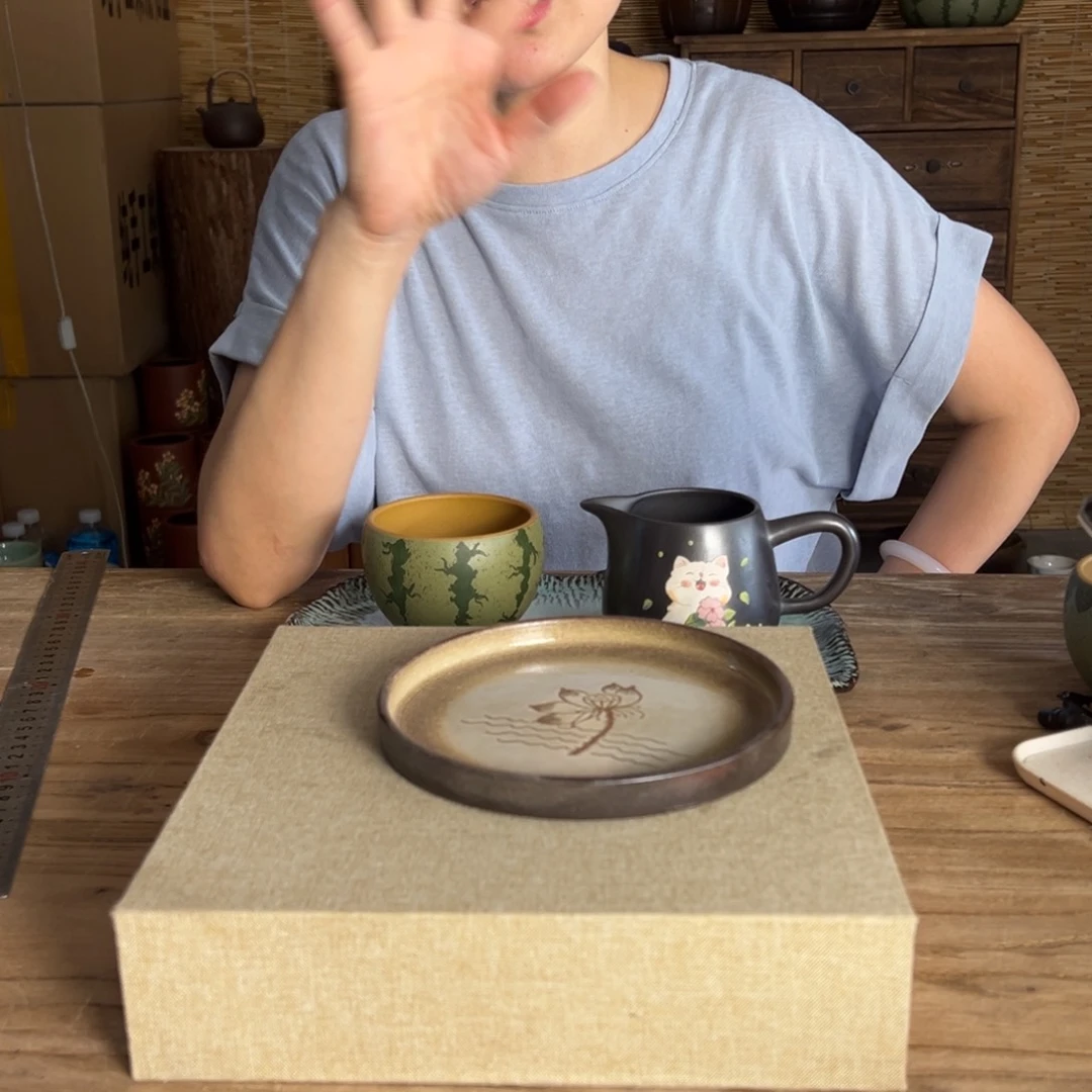 紫砂茶叶盒43333333333333333333