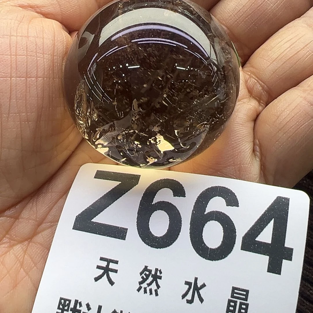 水晶水晶未镶嵌追**月