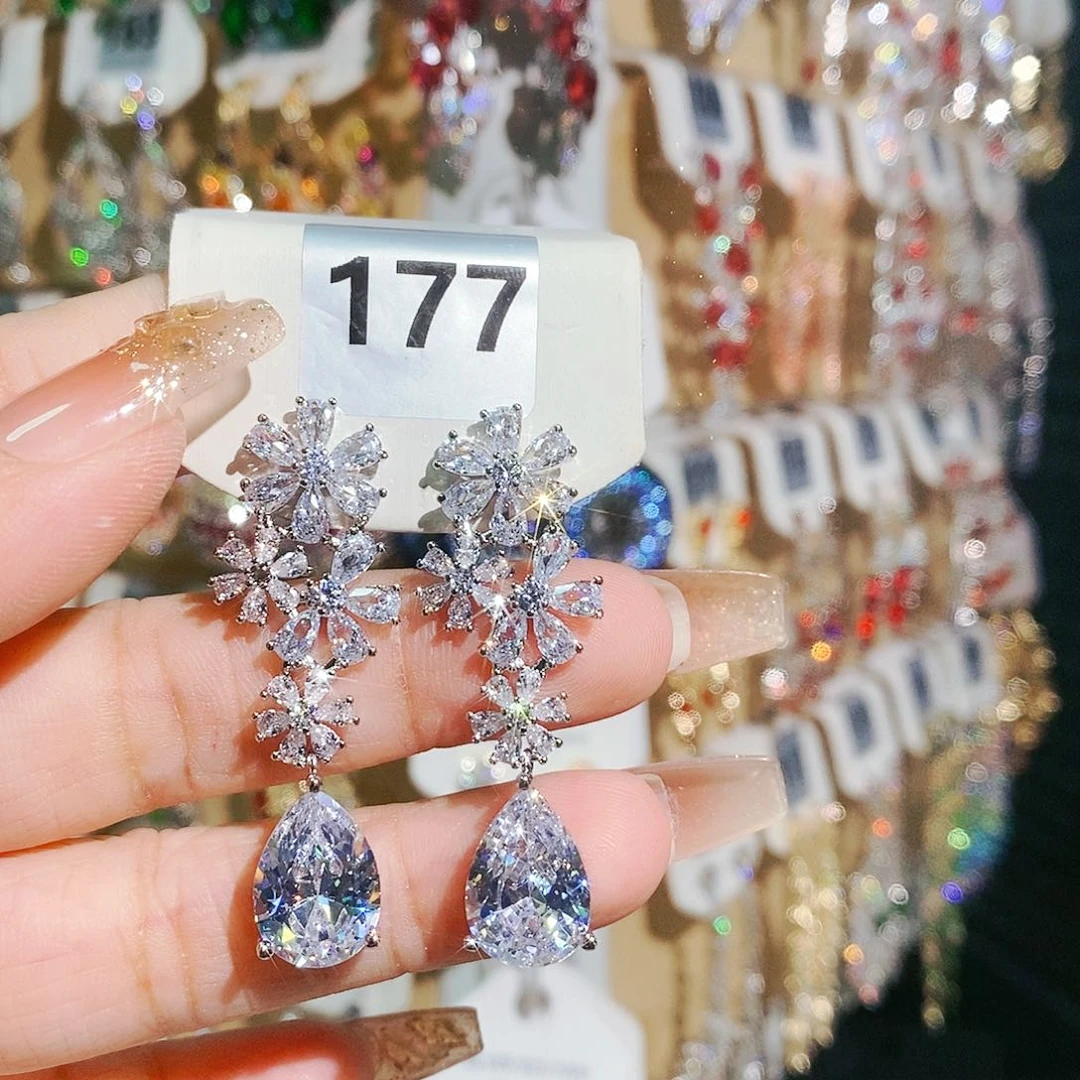 非金属合成立方氧化锆925银