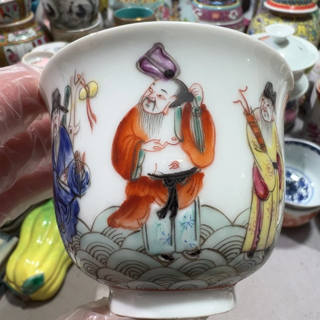 景德镇瓷器仿古瓷器陶