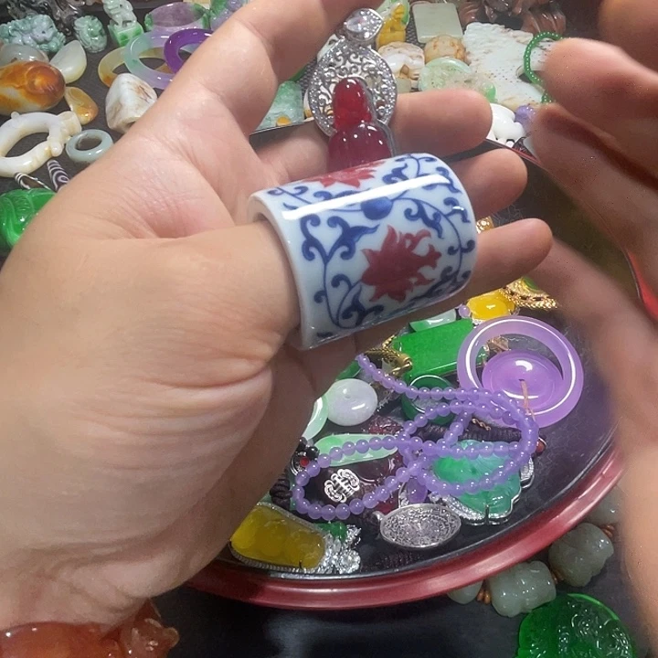 小***兽瓷片瓷器瓷片瓷器瓷片