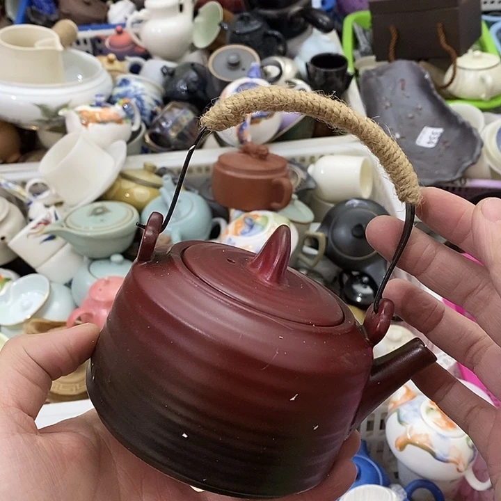 陶瓷艺术品及陶瓷制品