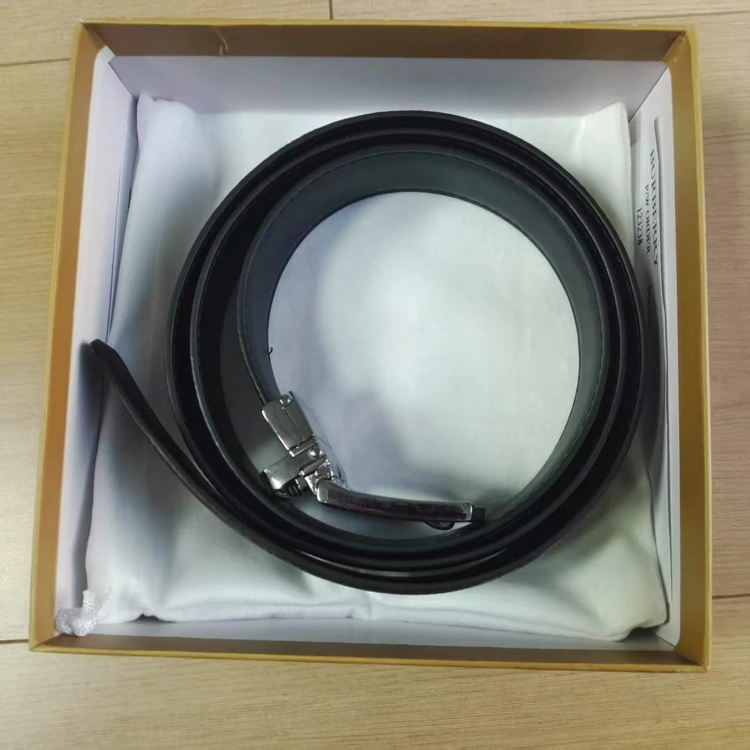 Sweet DD双色头休闲皮质腰带/BBL