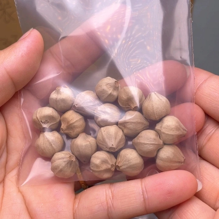 橄榄核手串/手链橄榄核小蒜头1.2左右手持