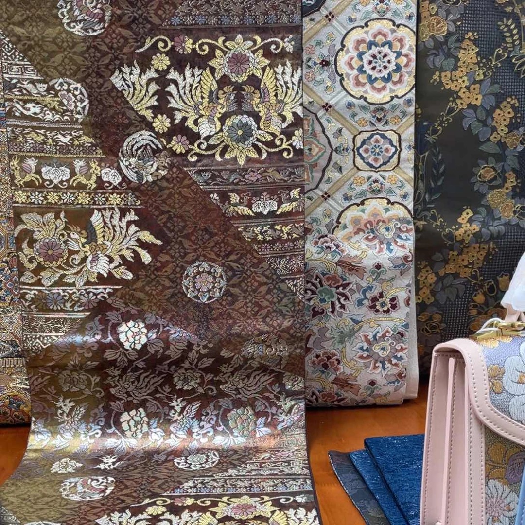 织绣西阵织西阵织