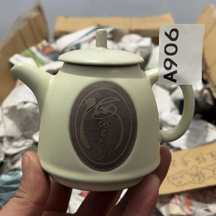 茶具默认微瑕瓷器、茶具、壶、摆件，介意勿拍