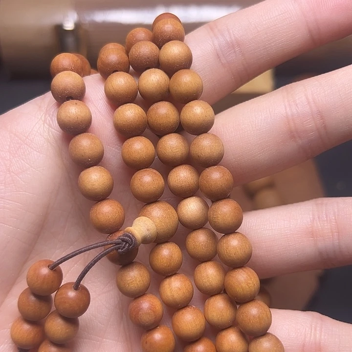 檀香木0.8*108顺纹沉水级