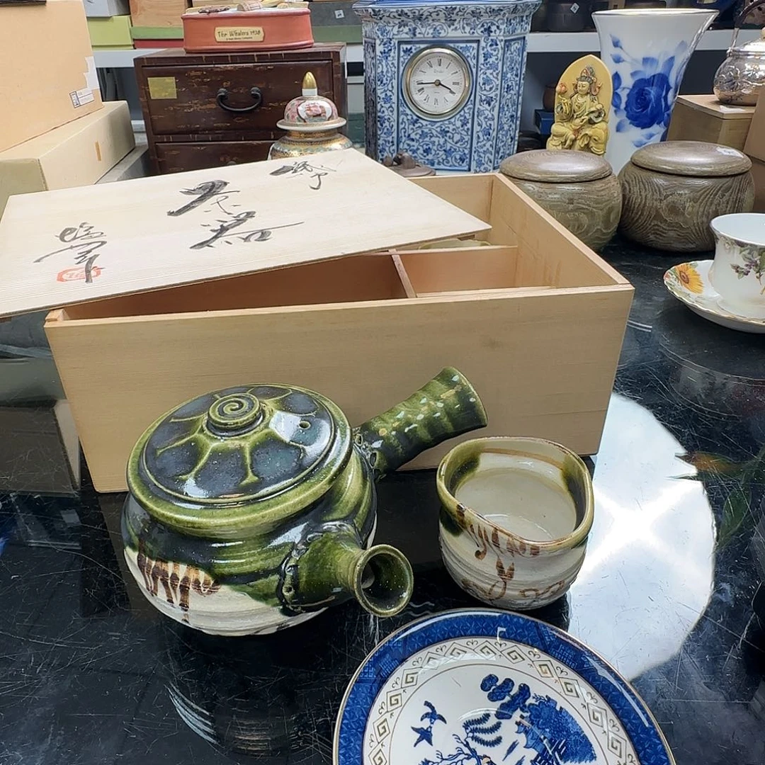 中古物品.天天新箱120