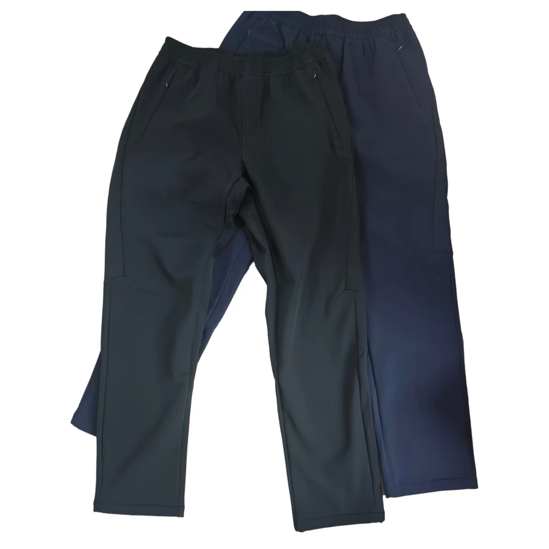 Sweet DD-f系列双色男士秋冬款舒适加绒裤子