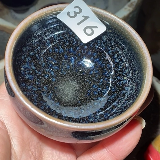 茶盏一切顺利就好了……一