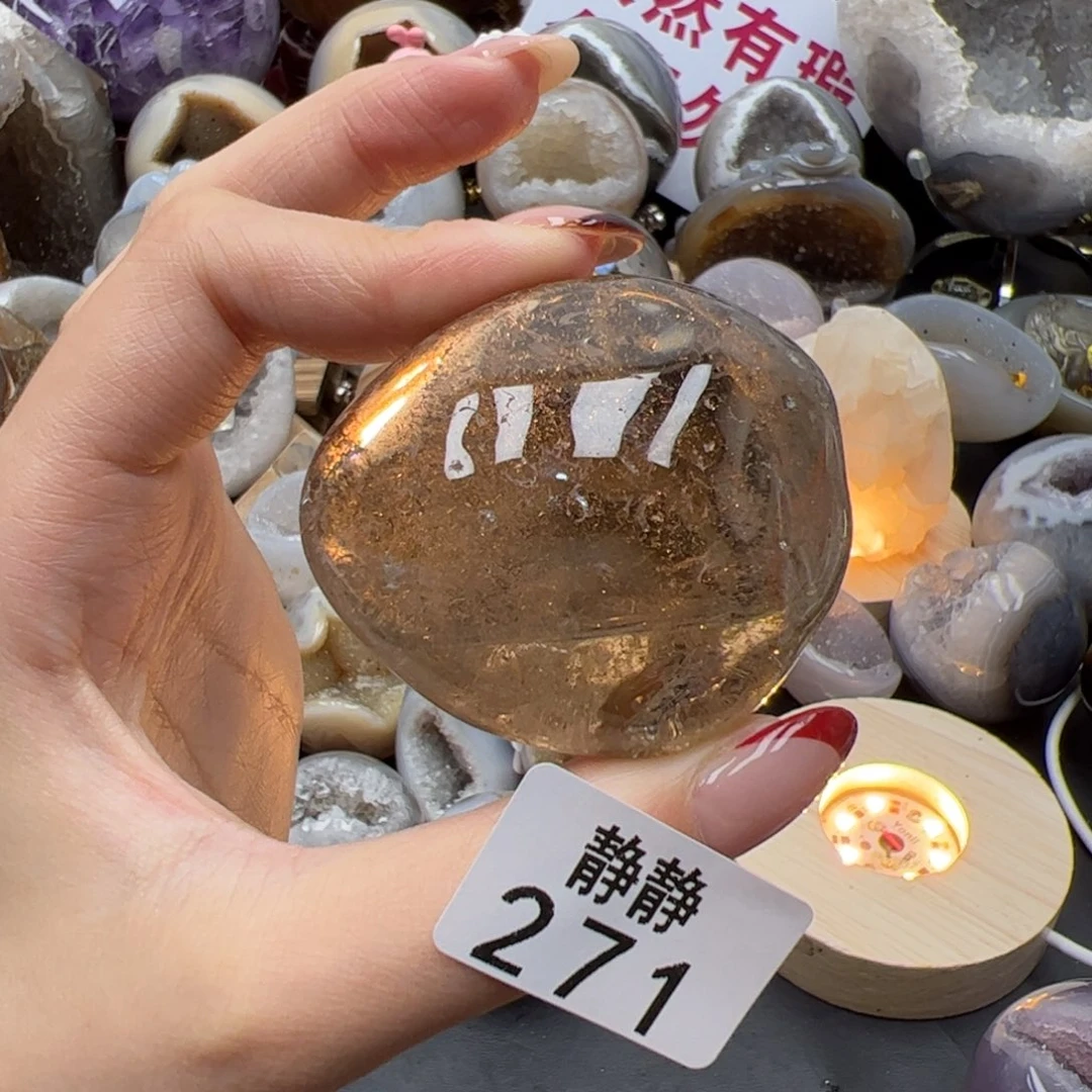 未镶嵌大型摆件（非配饰）水晶271