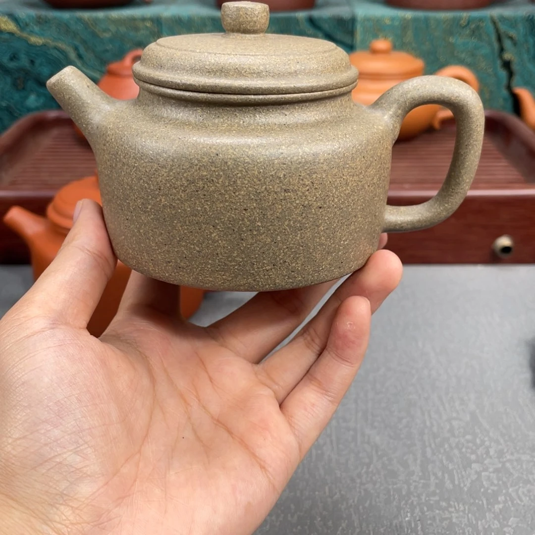 茶壶紫砂紫砂壶180cc