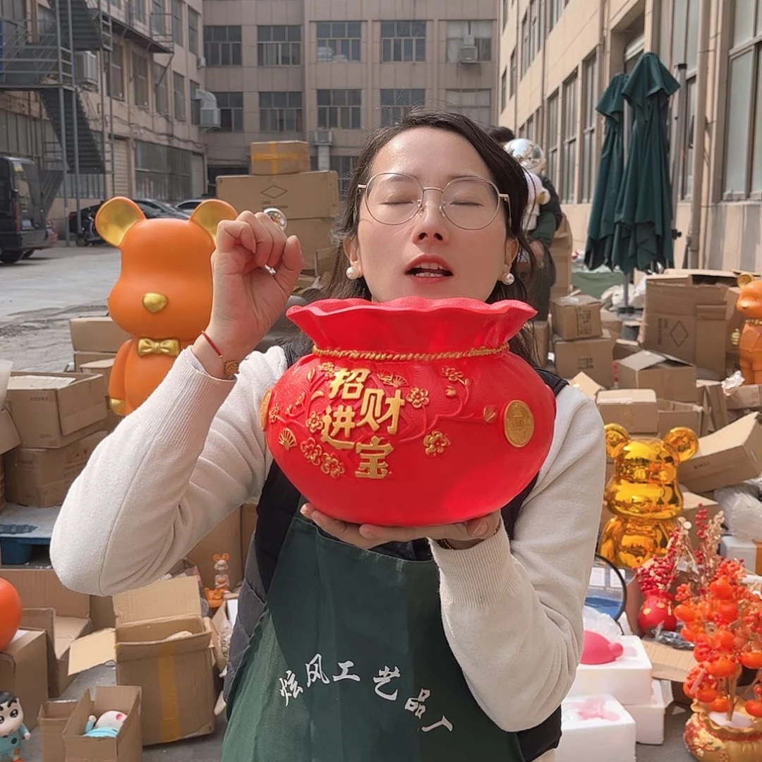 树脂43摆件摆件工艺品