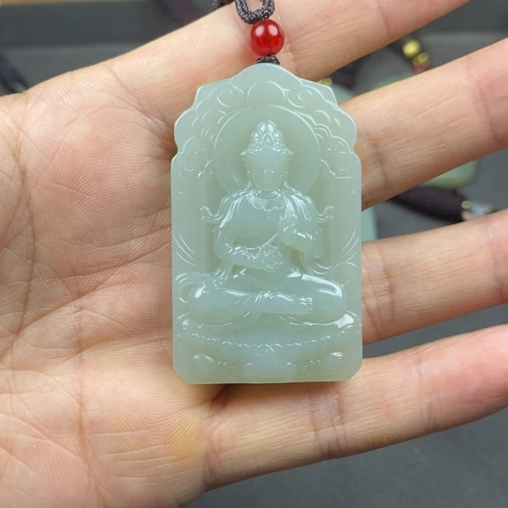 一***闲未镶嵌手链和田玉