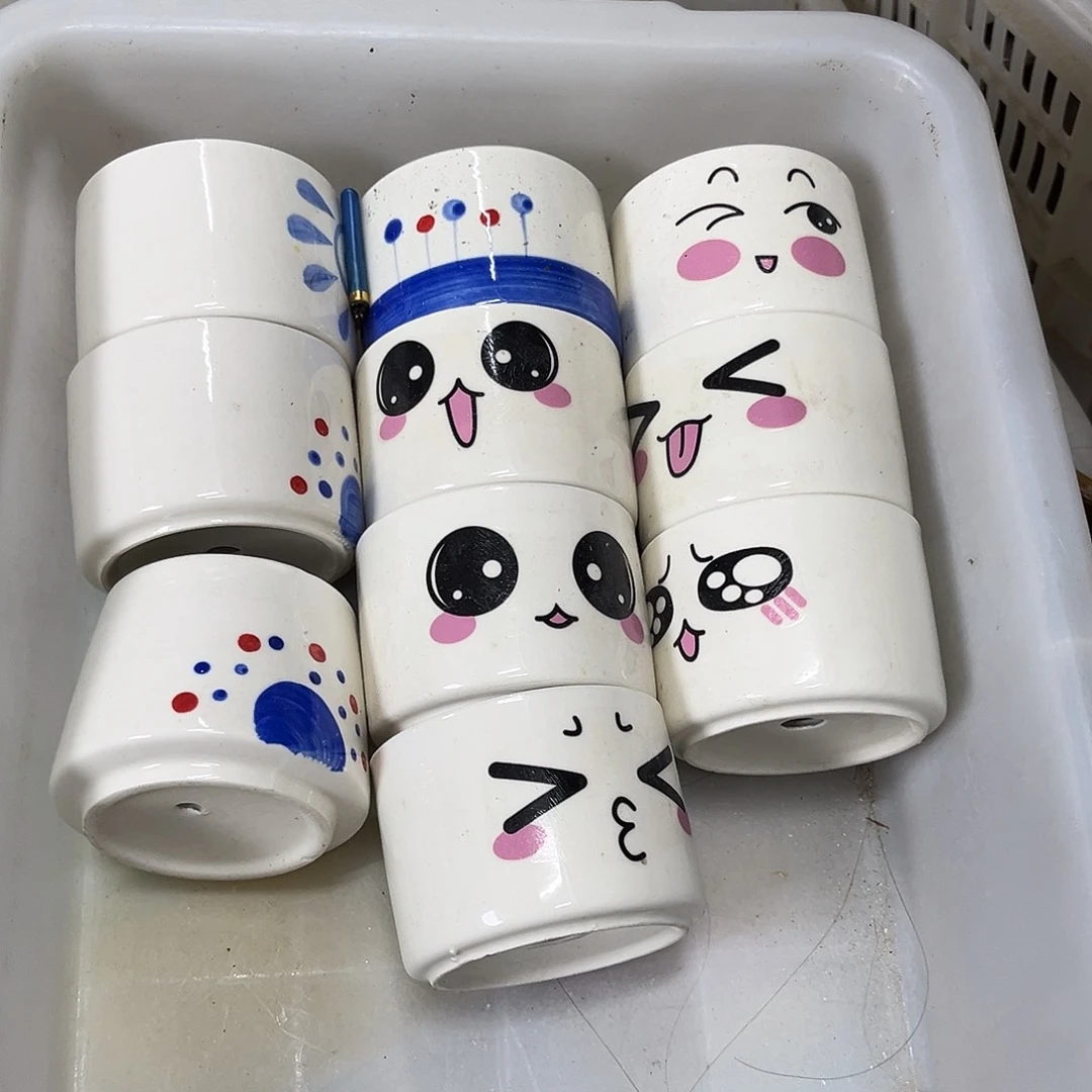 陶瓷花盆特价上新