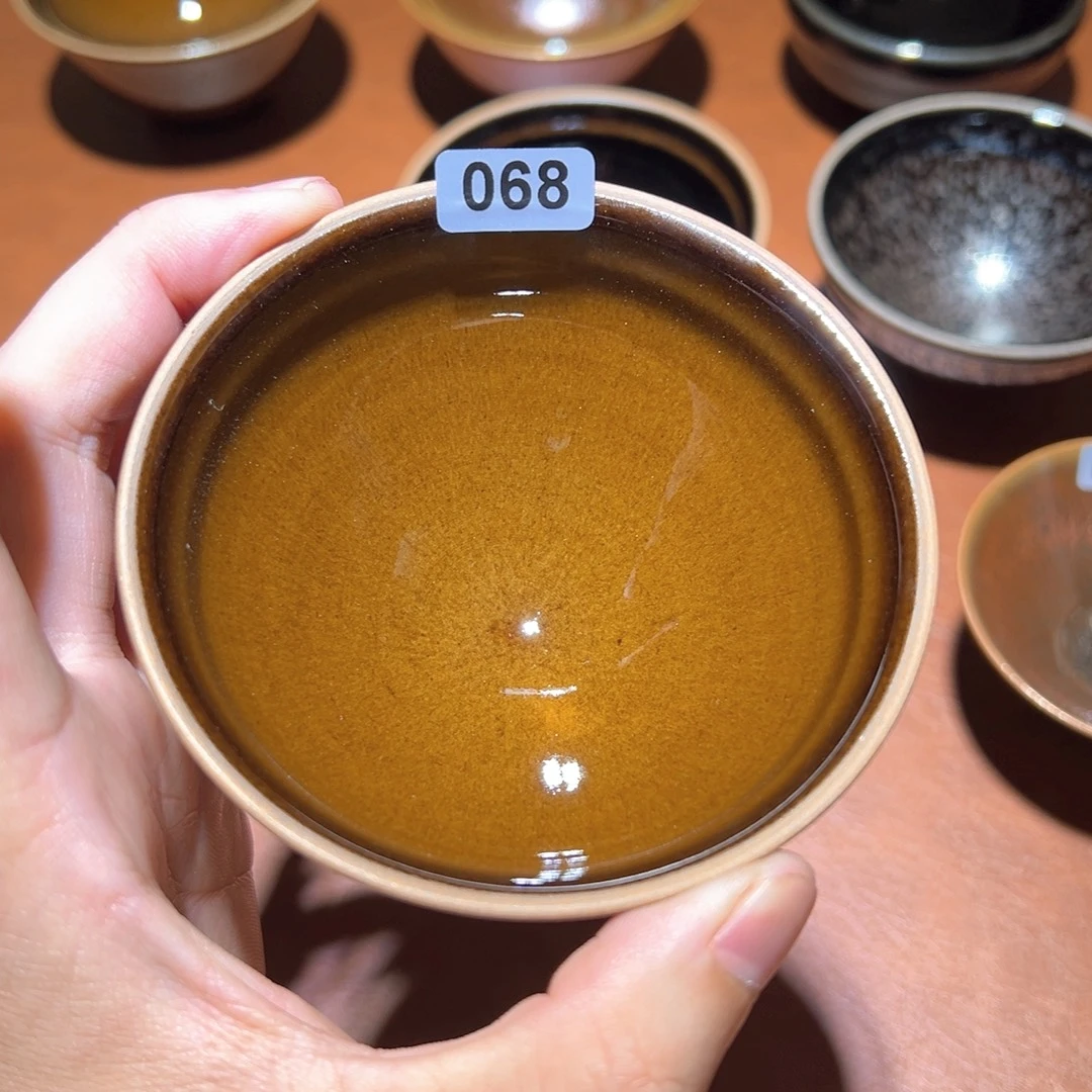 不***知茶盏游炳福建盏茶文化