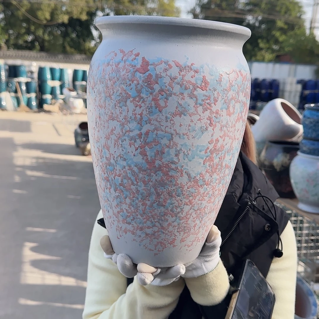 王嫂花盆直播1125-398高30口20