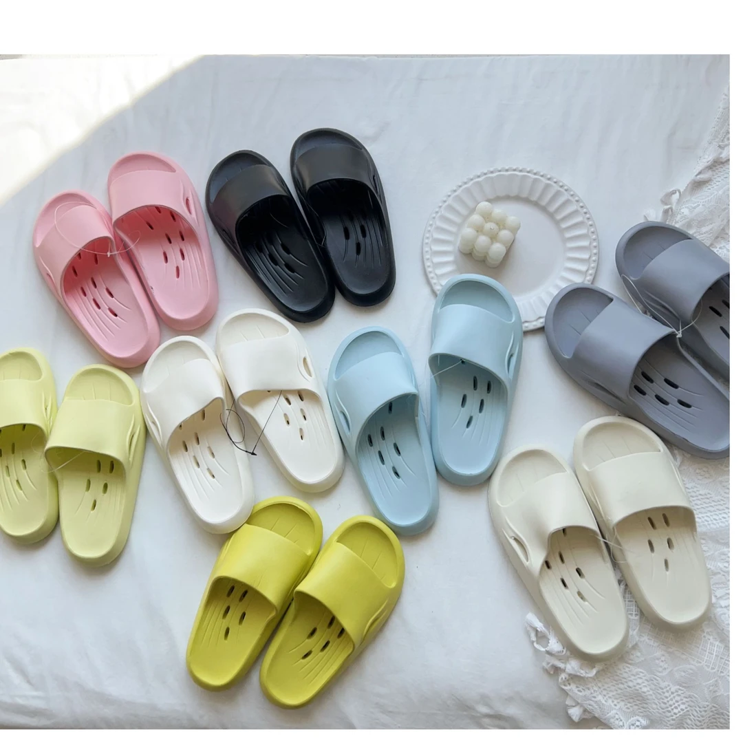 柳柳定制  2025新款微瑕疵时尚百搭多色系舒适拖鞋  5561