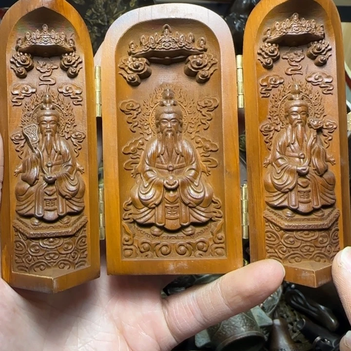 铜器把玩摆件链接